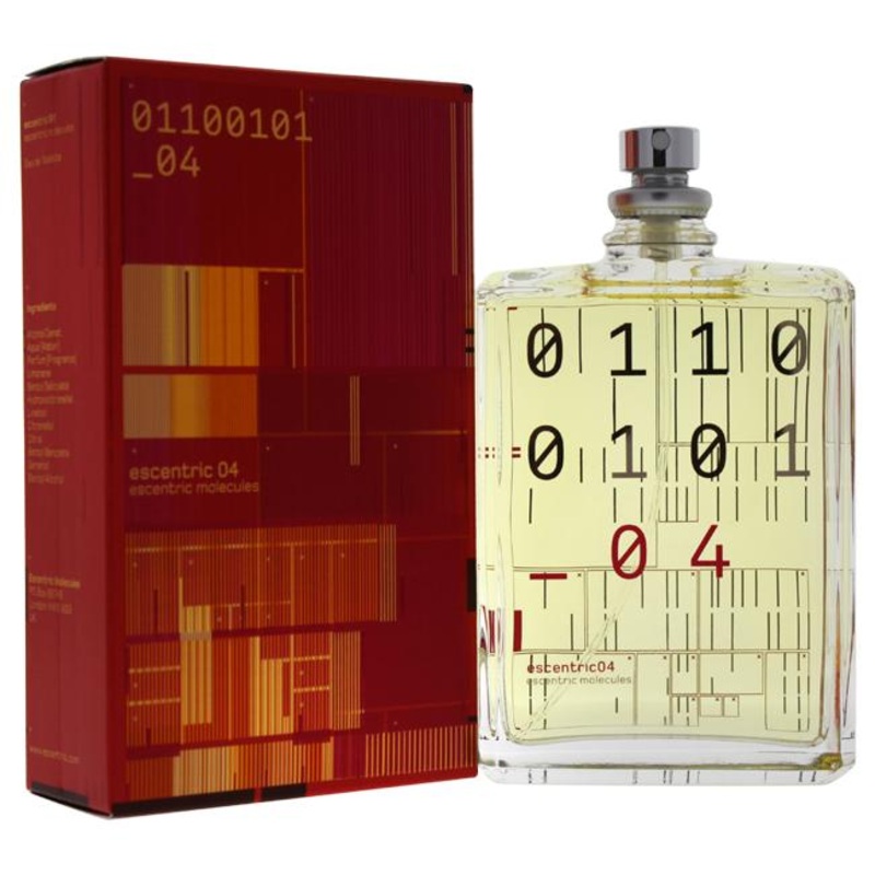 Escentric 04 3.5 oz.