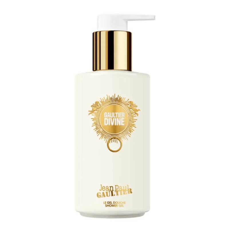 Jean Paul Gaultier Divine Perfumed Shower Gel (200ml)