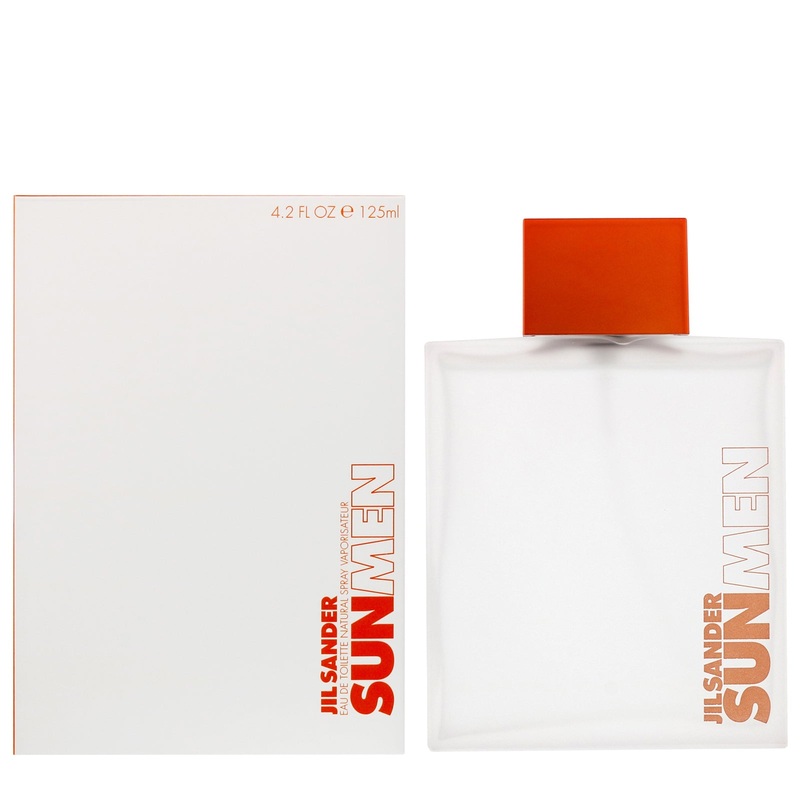Jil Sander Sun 125ML EDT Spray (M)