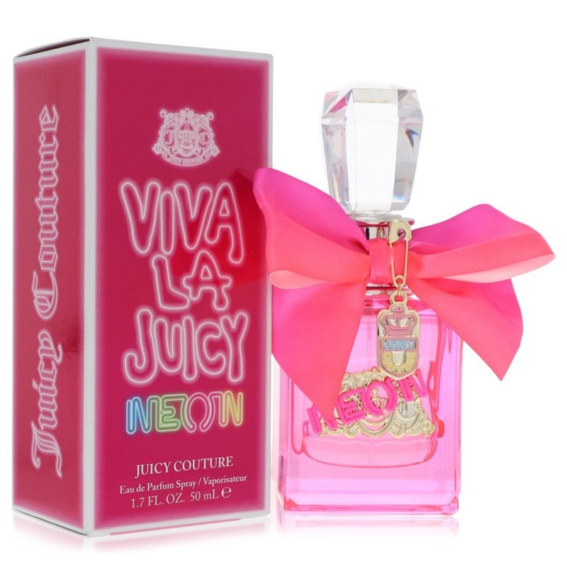 Juicy Couture Viva La Juicy Neon EDP Spray 1.7 Oz Perfume by Juicy Couture for Women