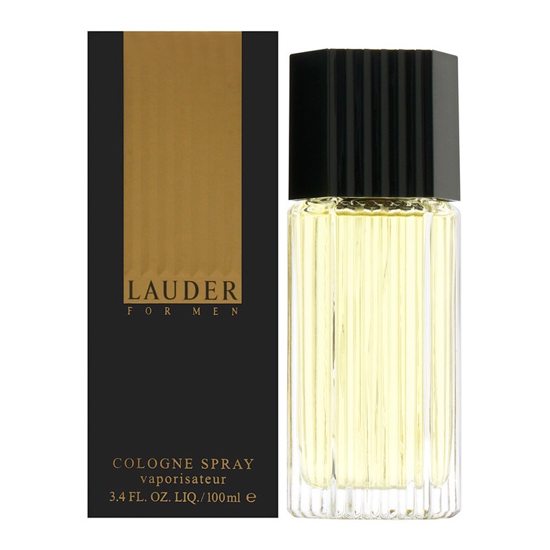 Lauder by Estee Lauder for Men 3.4 oz Cologne Spray
