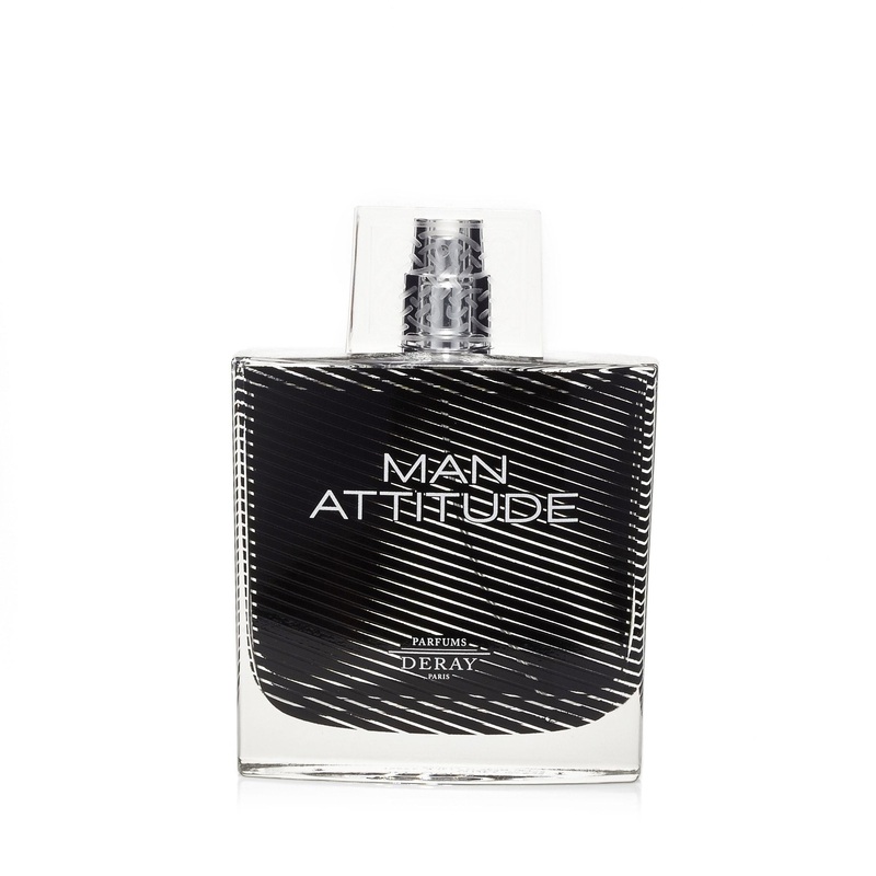 Man Attitude Cologne 3.4 oz.