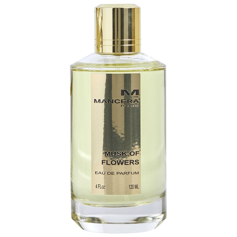 Mancera Musk Of Flowers Eau De Parfum For Women 5ml Atomizer Black