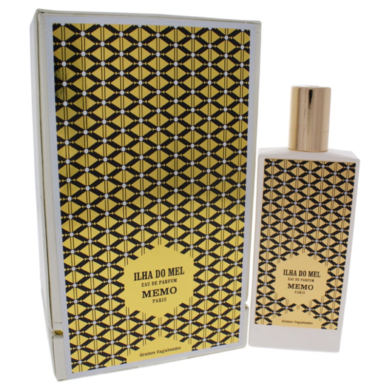 Memo Ilha Do Mel 75ML EDP Spray (W)(M)