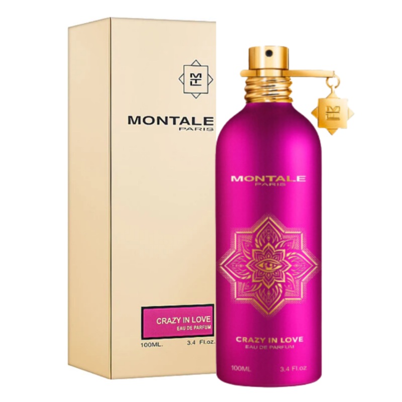 Montale Crazy In Love for women | Samples 3.4 oz / 100 ml