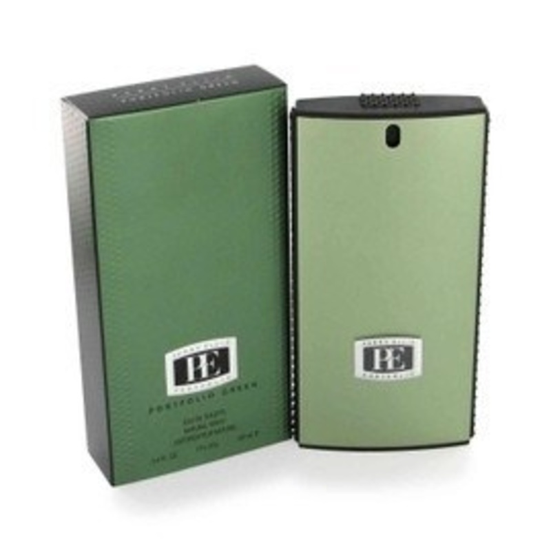 Portfolio Green 3.4 oz EDT for men