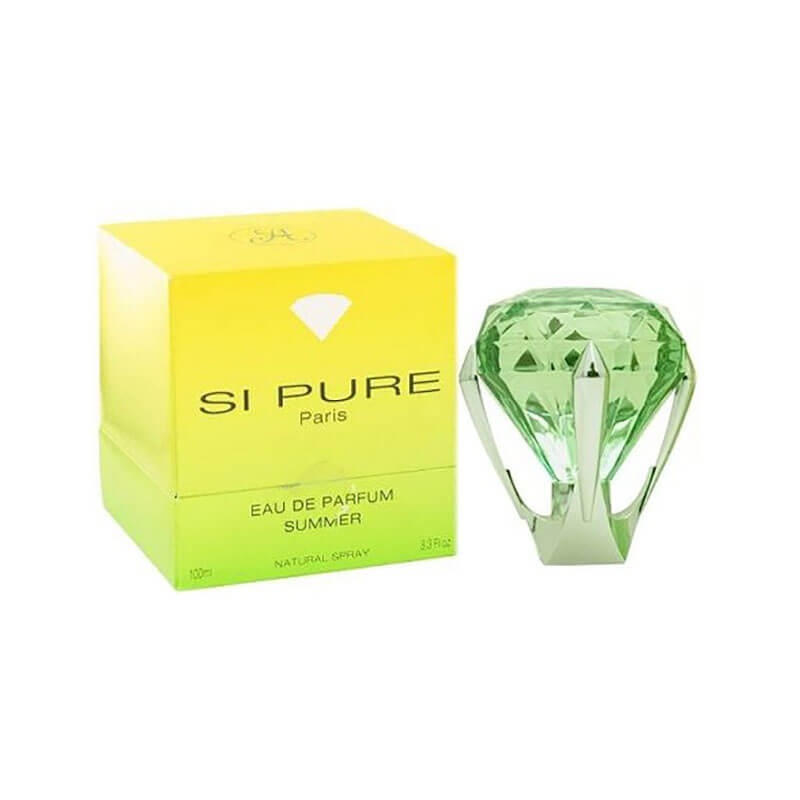 Saint Amour Si Pure Summer 100ml EDP (L) SP