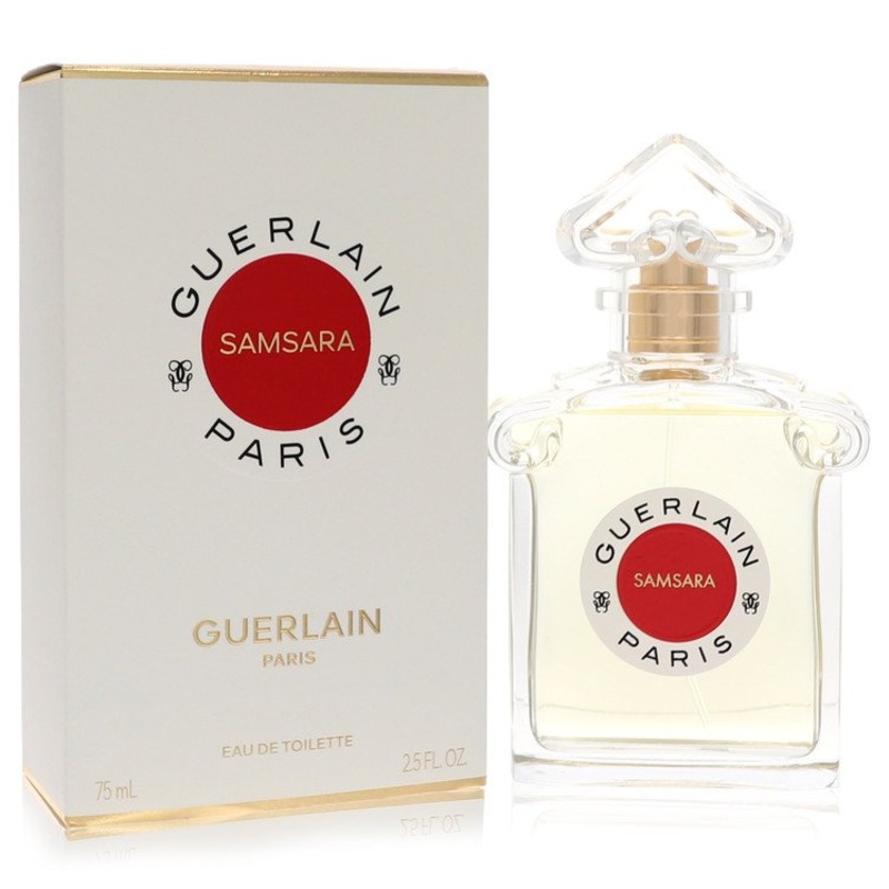 Samsara by Guerlain For Women Eau De Toilette Spray 2.5 oz