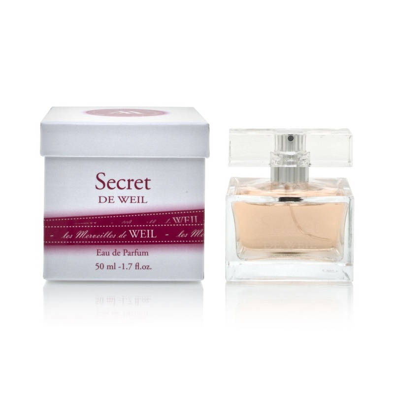 Secret de Weil for Women 1.7 oz Eau de Parfum Spray