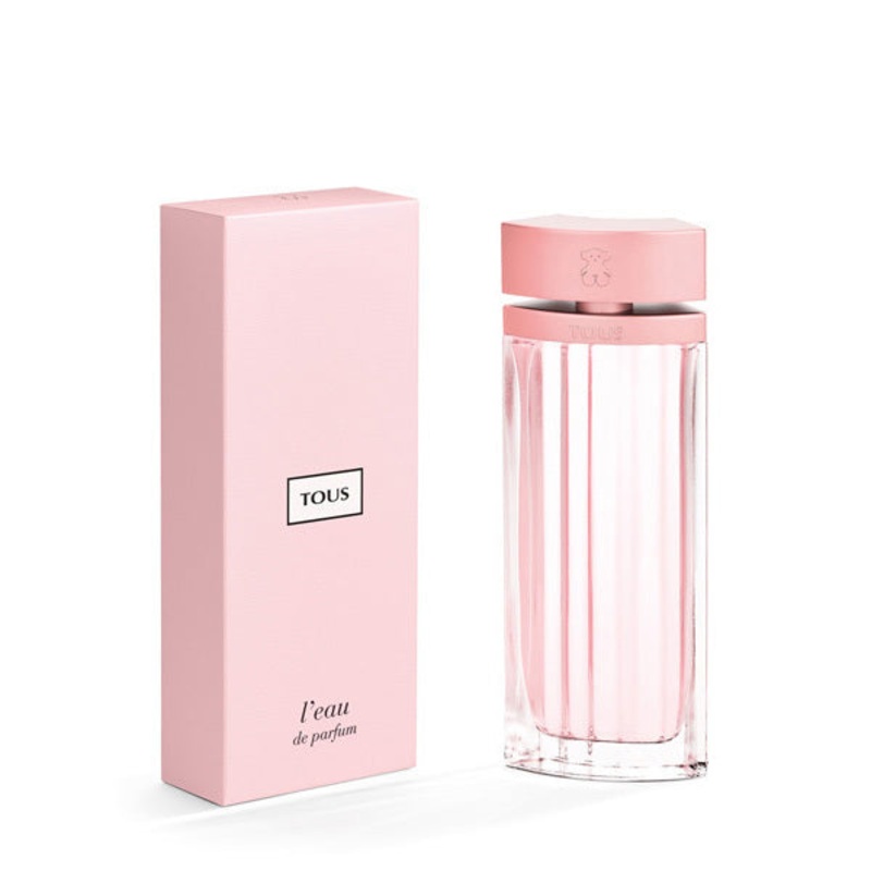 Tous L'Eau by Tous 3.0 Oz. Eau De Parfum For Women
