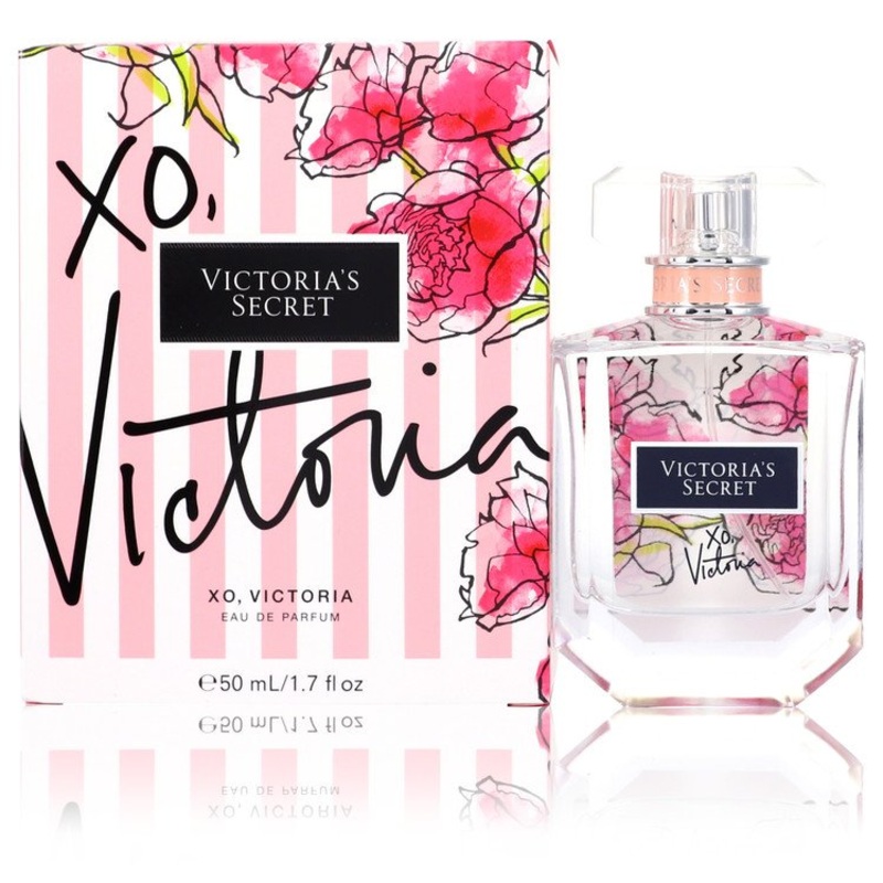 Victoria's Secret Xo Victoria by Victoria's Secret For Women Eau De Parfum Spray 1.7 oz