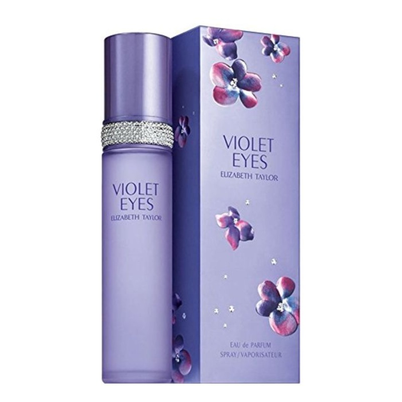 Violet Eyes by Elizabeth Taylor for Women
