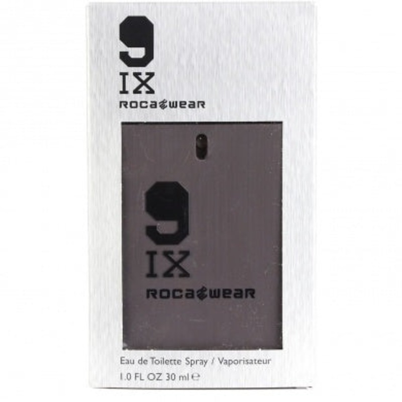 9IX Rocawear by Jay Z 1.7 Oz. Eau De Toilette For Men