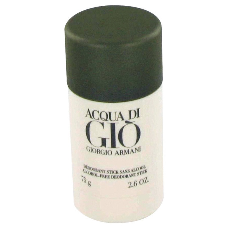 Acqua Di Gio by Giorgio Armani-Deodorant Stick 2.6 oz Deodorant Stick 2.6 oz