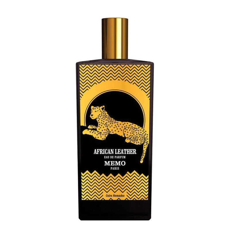African Leather by Memo Paris 1ml Sample Spray