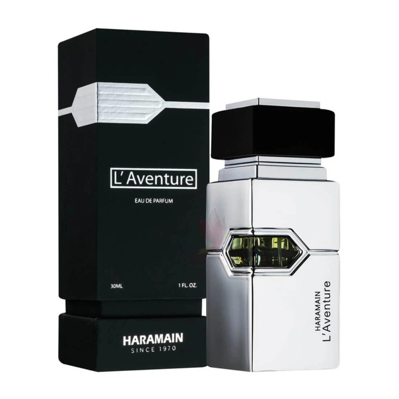 Al haramain L'Aventure EDP for Men 30ml 30ml