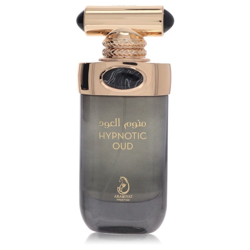 Arabiyat Hypnotic Oud by Arabiyat Prestige Eau De Parfum Spray (Unisex Unboxed) 3.4 oz / 100 ml for Women