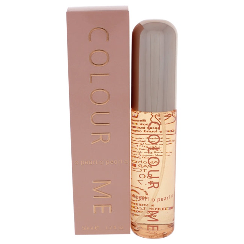 Colour Me Pearl Parfum De Toilette 1.7  oz.