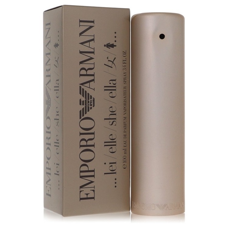 Emporio Armani By Giorgio Armani Perfume 3.3 Oz Edp Spray For Women - Box