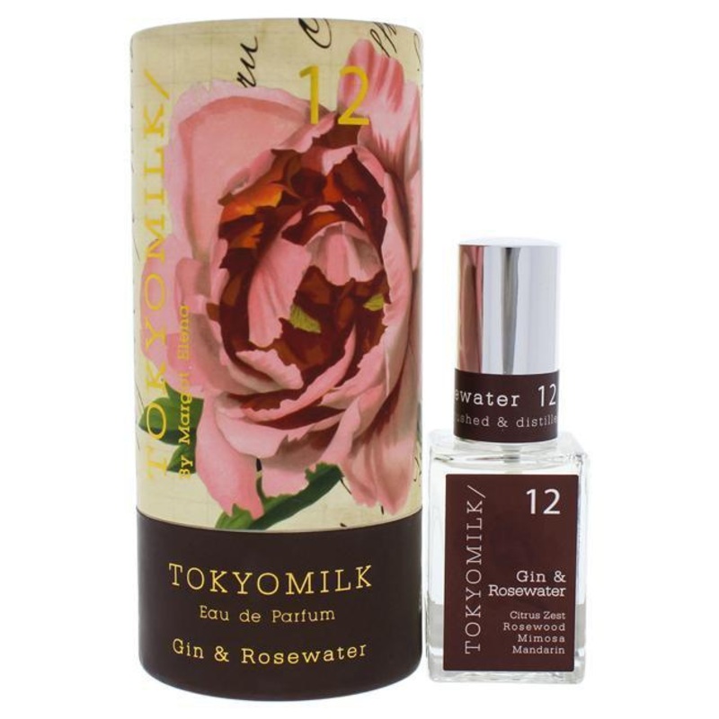 Gin And Rosewater No. 2 Eau De Parfum 1 oz.