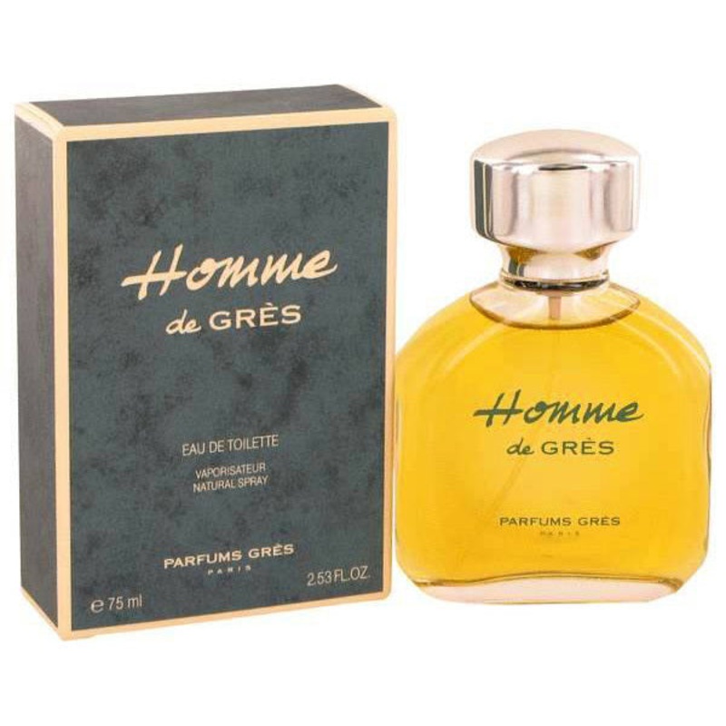 Homme de Gres by Gres 4.22 Oz. Unboxed For Men
