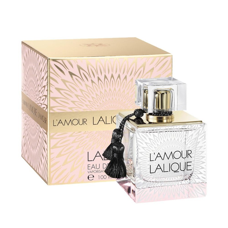 Lalique L'Amour EDP 3.3 oz for women
