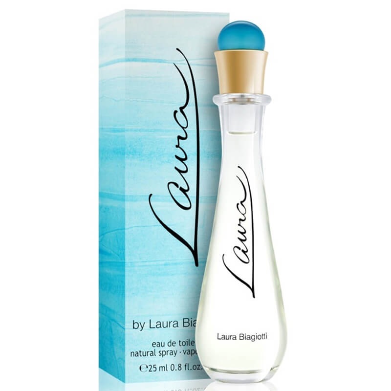 Laura Biagiotti Laura 25ml EDT (L) SP