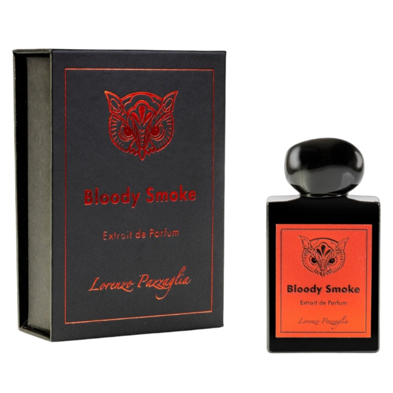 Lorenzo Pazzaglia Bloody Smoke Extrait de parfum 10 ml