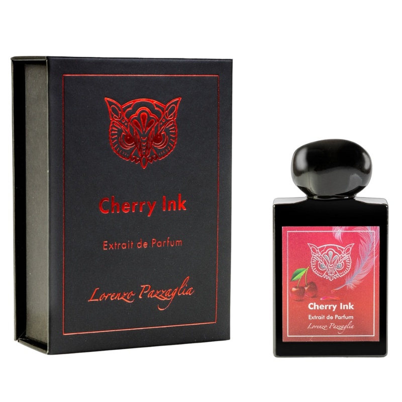Lorenzo Pazzaglia Cherry Ink Extrait de parfum 10 ml
