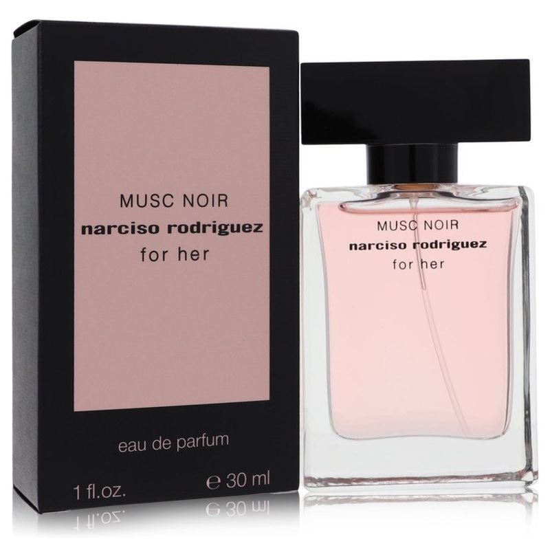 Narciso Rodriguez Musc Noir by Narciso Rodriguez Eau De Parfum Spray 1 oz | Women Collection by AAA Beauty