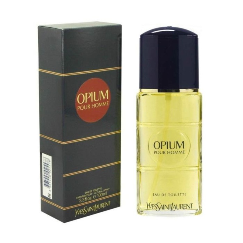 Opium Pour Homme by Yves Saint Laurent for Men