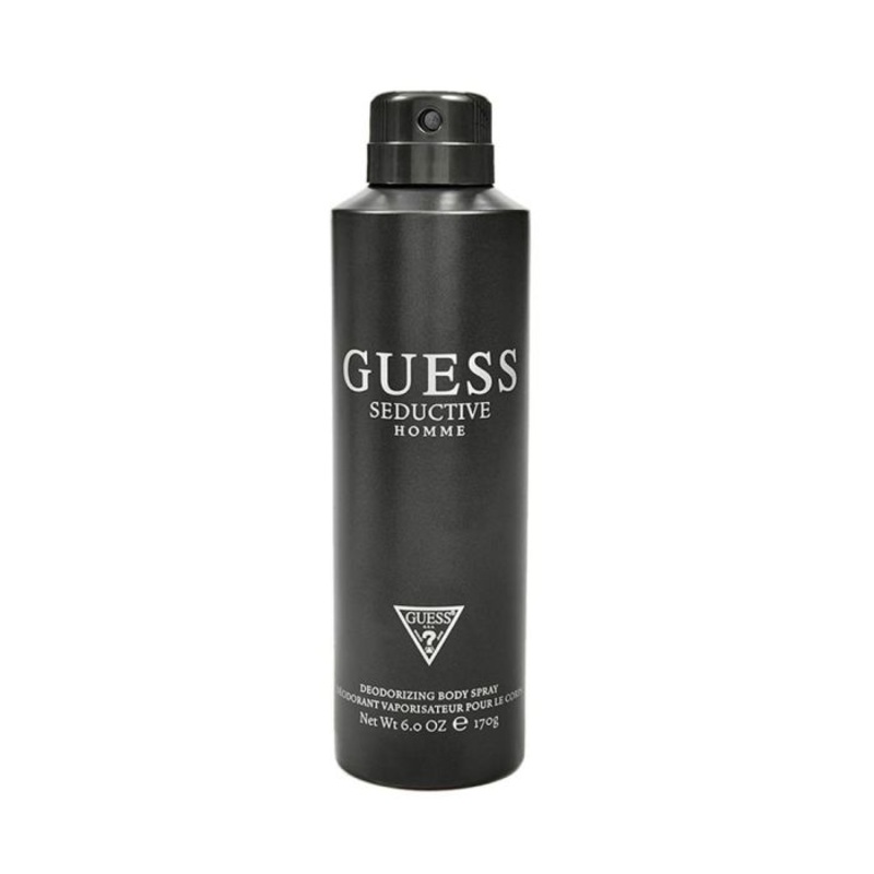 Seductive Homme Body Spray by Guess for Men