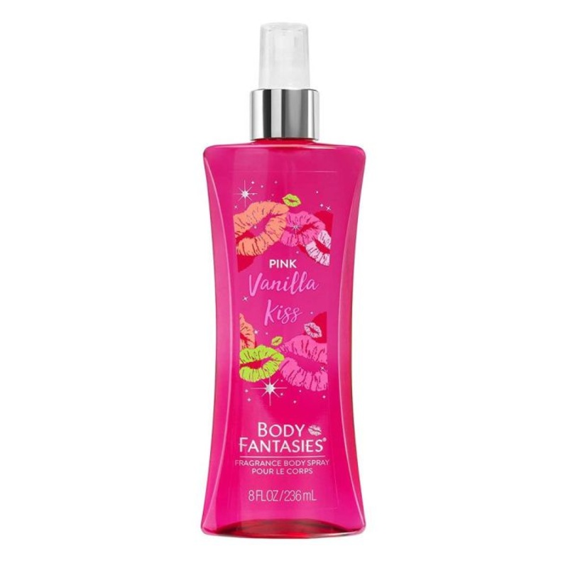 SIGNATURE Pink Vanilla Kiss by Body Fantasies for Women