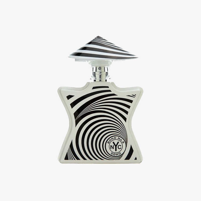 Soho For Women By Bond No. 9 Eau de Parfum Spray 3.4 oz