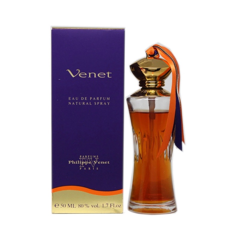 Vanet By Philippe Venet 1.7 oz Eau De Parfum Spray for Women Default Title
