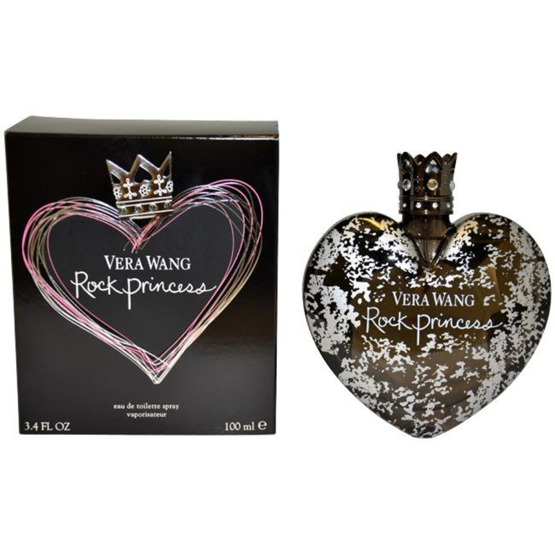 Vera Wang Rock Princess Perfume 3.4 oz.