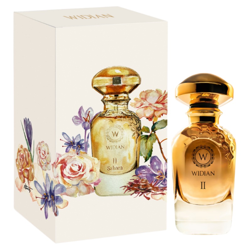 Widian Gold II Sahara Extrait de Parfum 10 ml