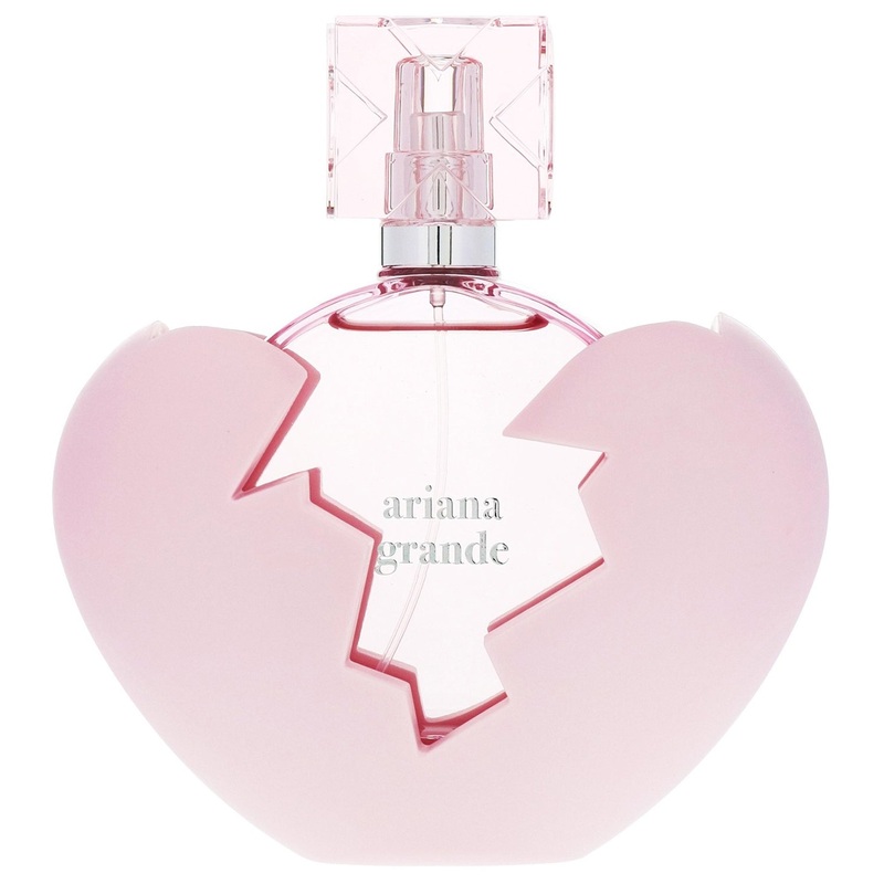 Ariana Grande Thank U, Next Eau de Parfum for Women - Box Item 5ml Atomizer Black