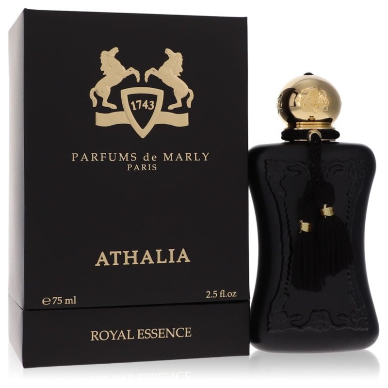 Athalia by Parfums De Marly Eau De Parfum Spray 2.5 oz for Women - Premium Designer Fragrance
