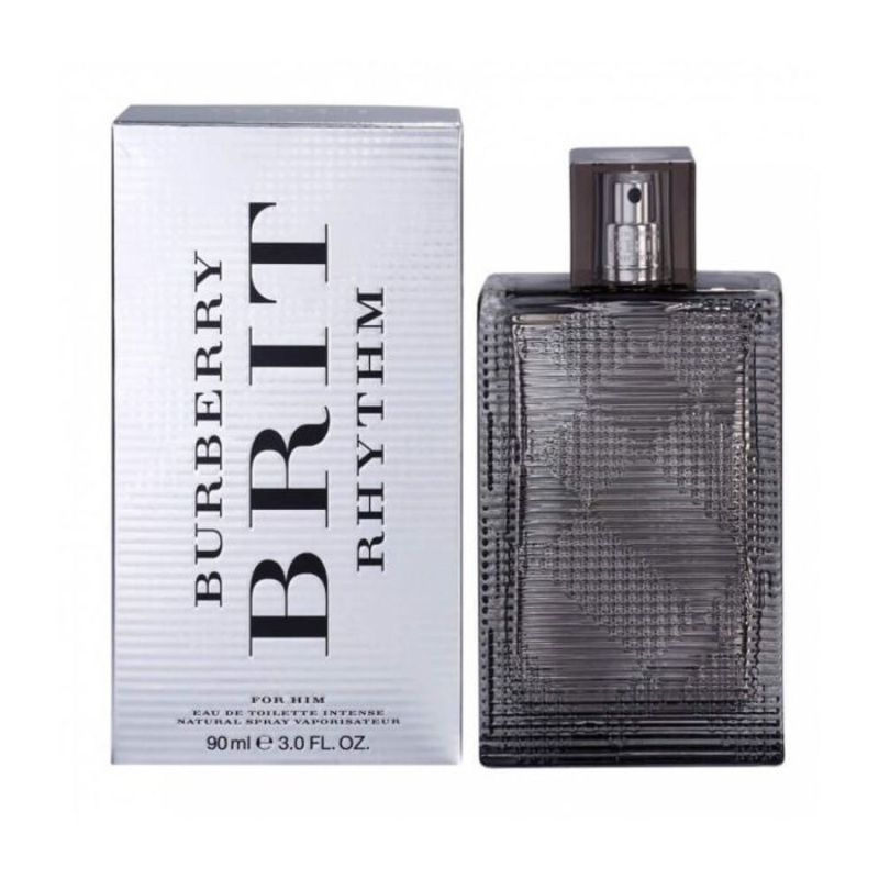 Brit Rhythm Intense by Burberry for Men
