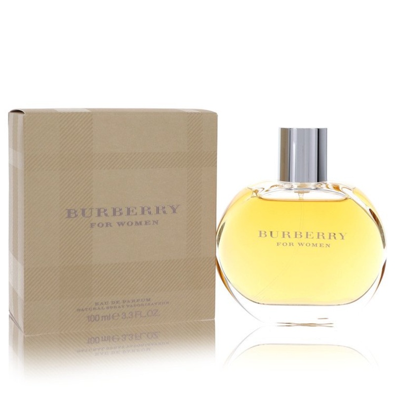 Burberry by Burberry 3.4 oz Eau De Parfum Spray for Women Default Title