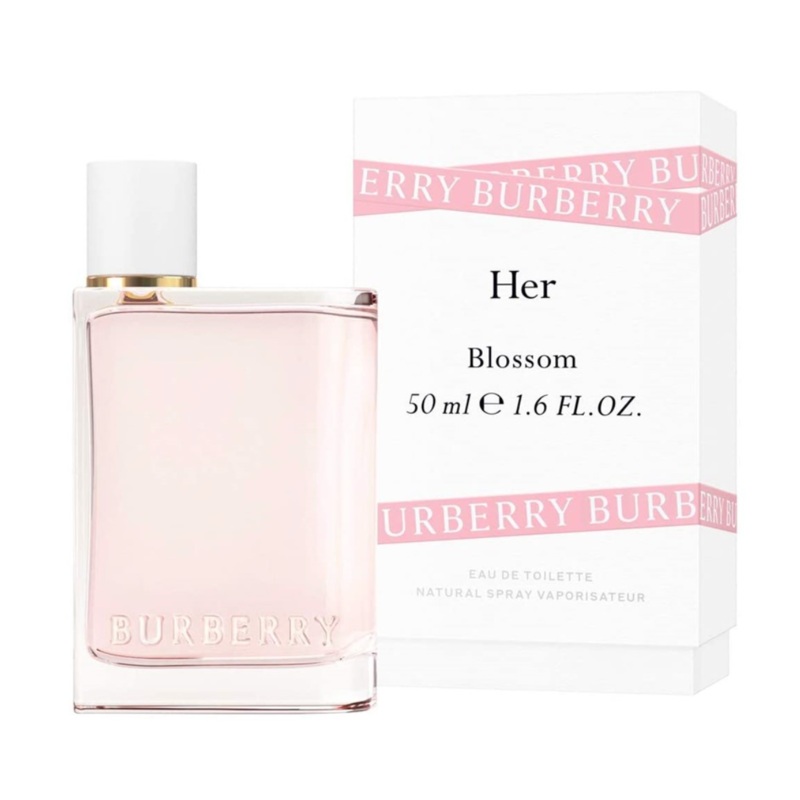 Burberry Her Blossom EDT Spray (W) 50ML