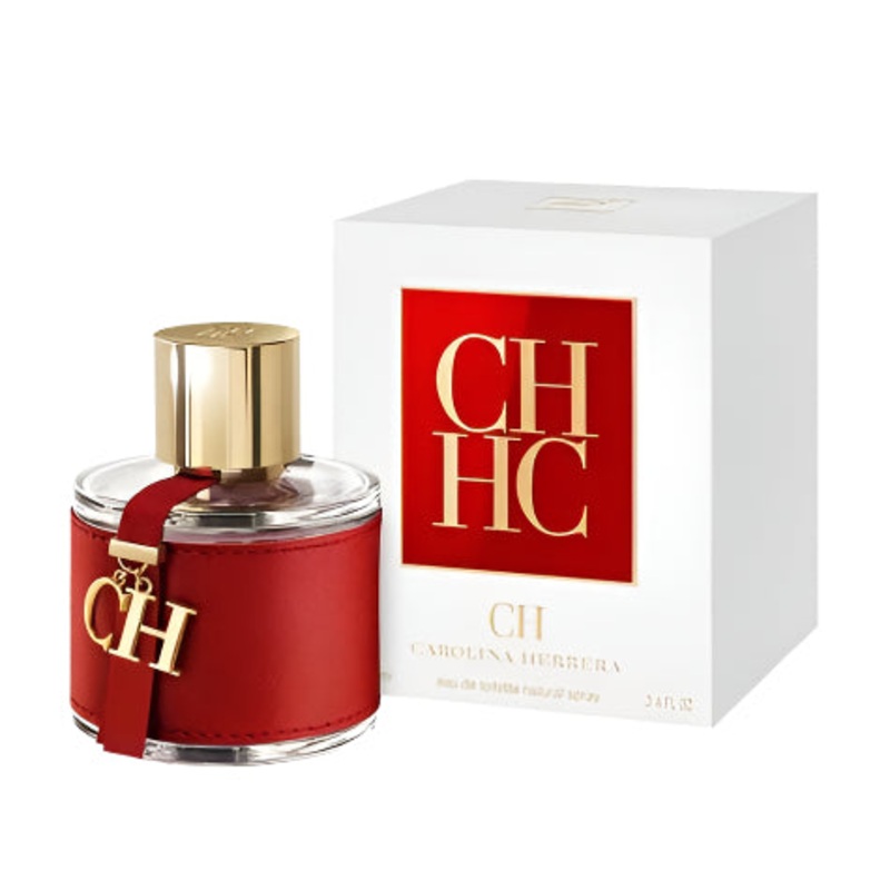 Ch Carolina Herrera Eau De Toilette 3.4 Oz