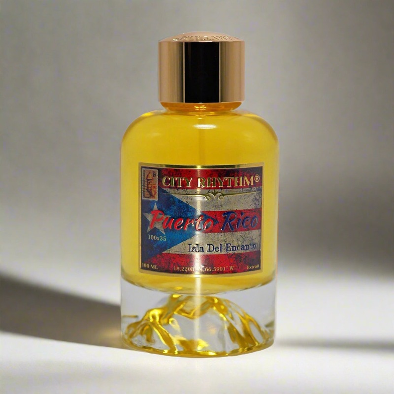 City Rhythm - Puerto Rico 50ml