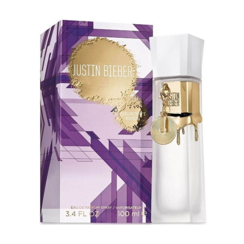 Collector's Edition Parfum by Justin Bieber for Women