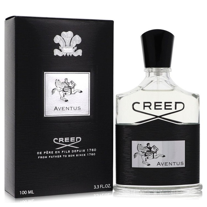 Creed Aventus By Creed 3.3 Oz Eau De Parfum Spray For Men In Box