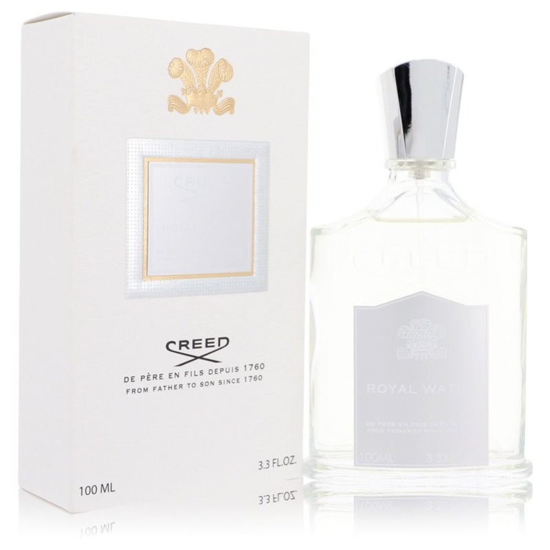 Creed Royal Water By Creed 3.3 Oz Eau De Parfum Spray For Men In Box