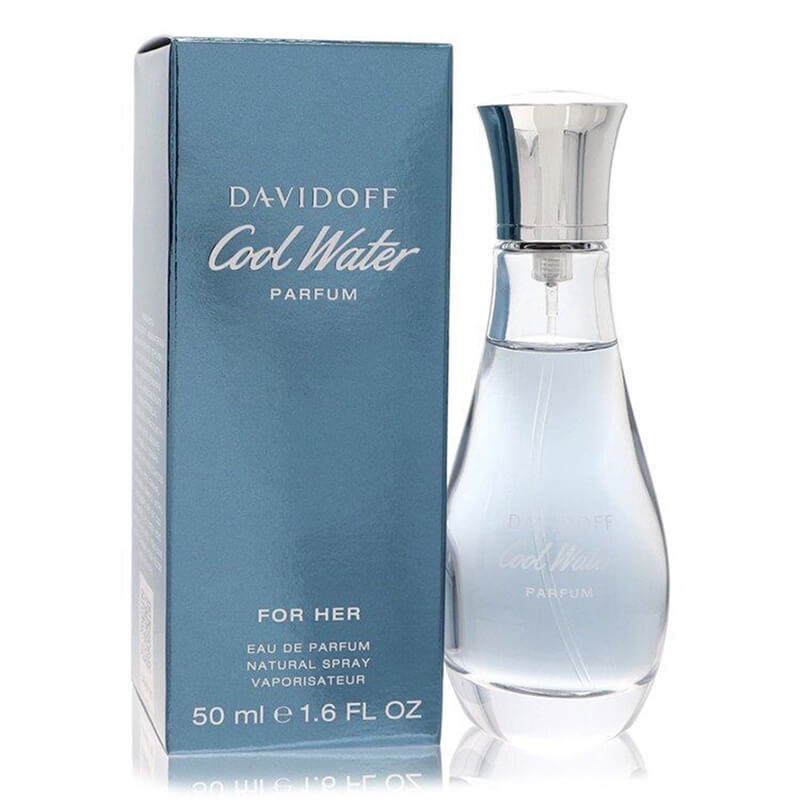 Davidoff Cool Water Parfum for Her 50ml EDP (L) SP