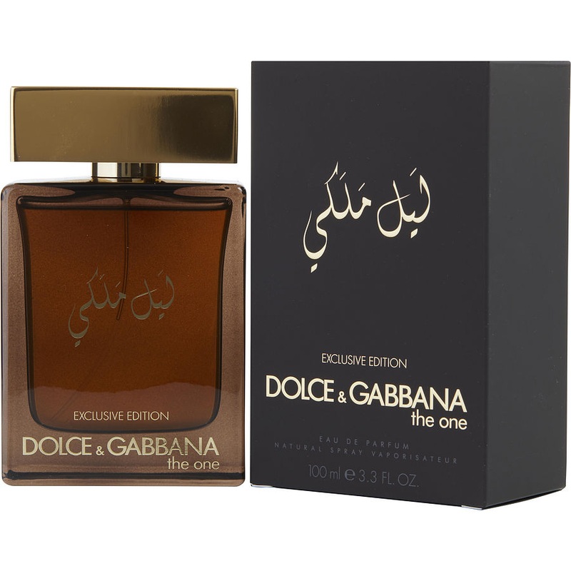 Dolce & Gabbana The One Royal Night (Exclusive Edition) EDP Spray (M) 100ML