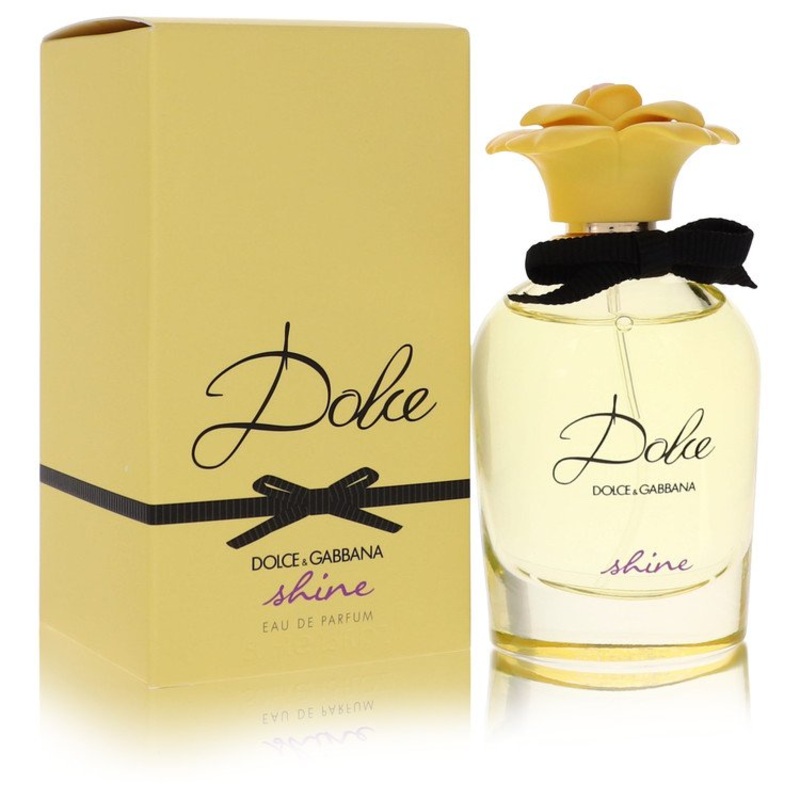 Dolce Shine by Dolce & Gabbana Eau De Parfum Spray 1.7 oz for Women - Premium Designer Fragrance